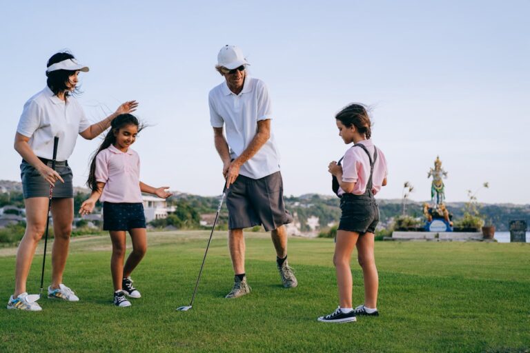 Sportowy terminarz rodzinny: Jak połączyć pasję do sportu z życiem rodzinnym?